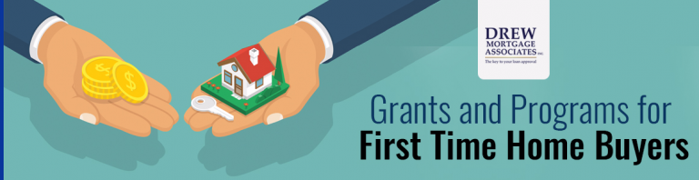 Grants and Programs That Will Help a First Time Home Buyer