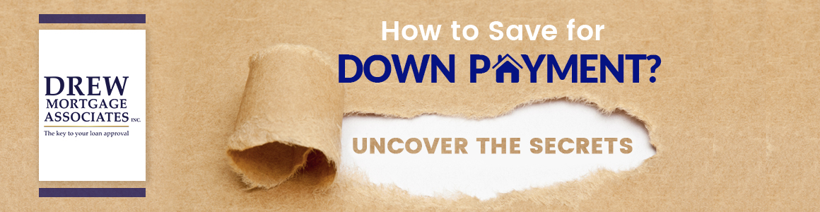 Savings for Down Payment  How to Save for Home Down Payment?